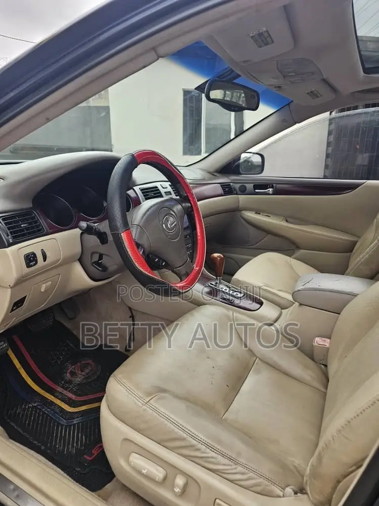 Lexus ES 2004 Blue