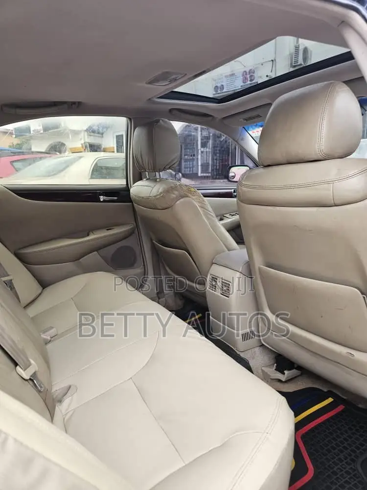 Lexus ES 2004 Blue
