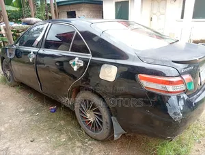Toyota Camry 2008 Black
