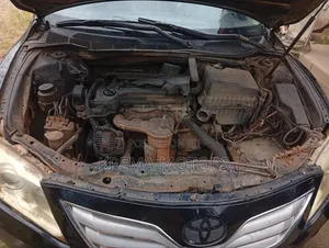 Toyota Camry 2008 Black