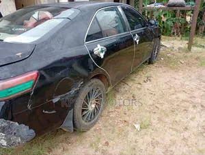 Toyota Camry 2008 Black