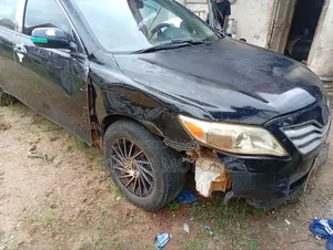 Toyota Camry 2008 Black