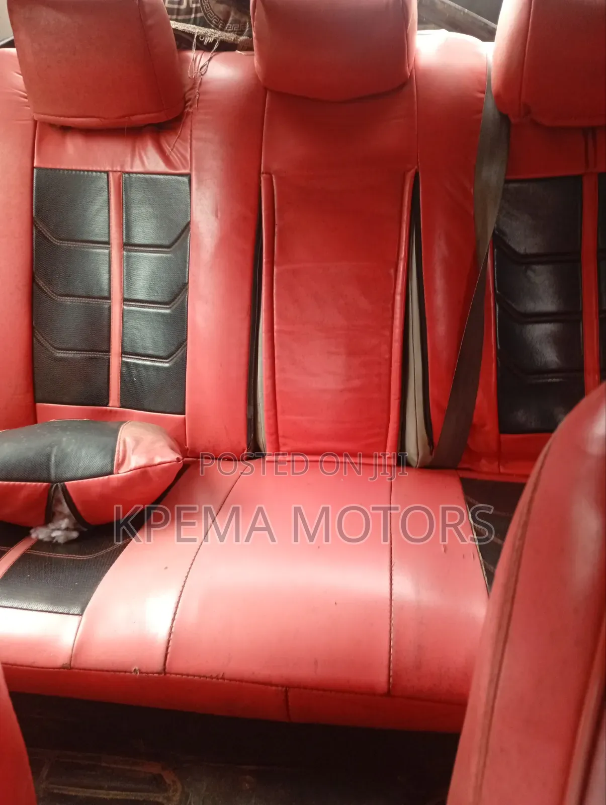 Toyota Camry 2008 Black
