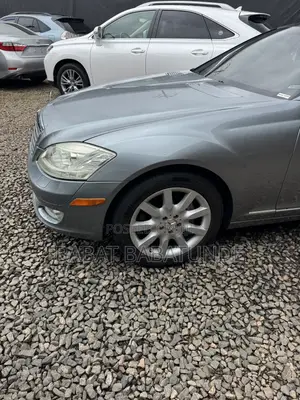 Mercedes-Benz S-Class 2009 Gray