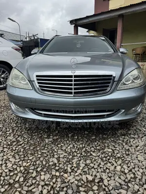 Mercedes-Benz S-Class 2009 Gray