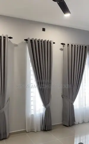 America Kings Curtains