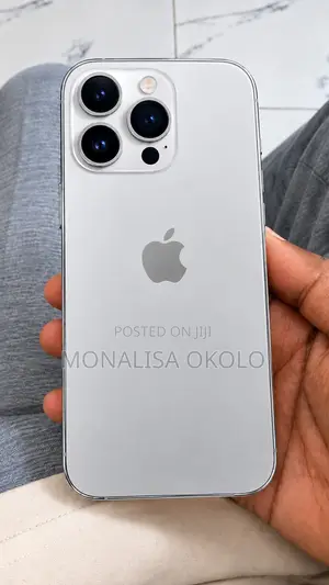 Apple iPhone 14 Pro 256 GB Silver