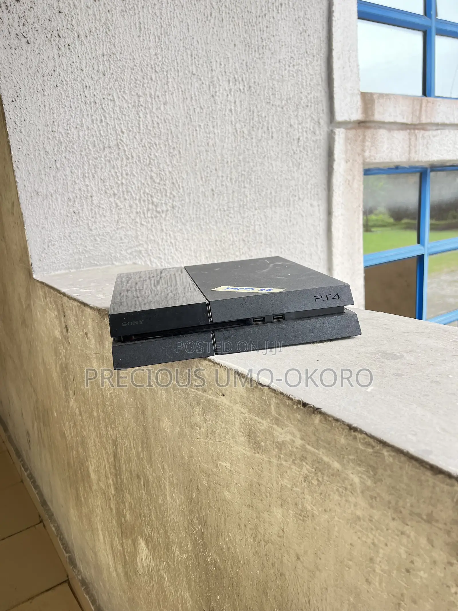 PlayStation 4