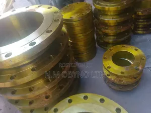 18" X 150 Weld-Neck Flange Shedow 80
