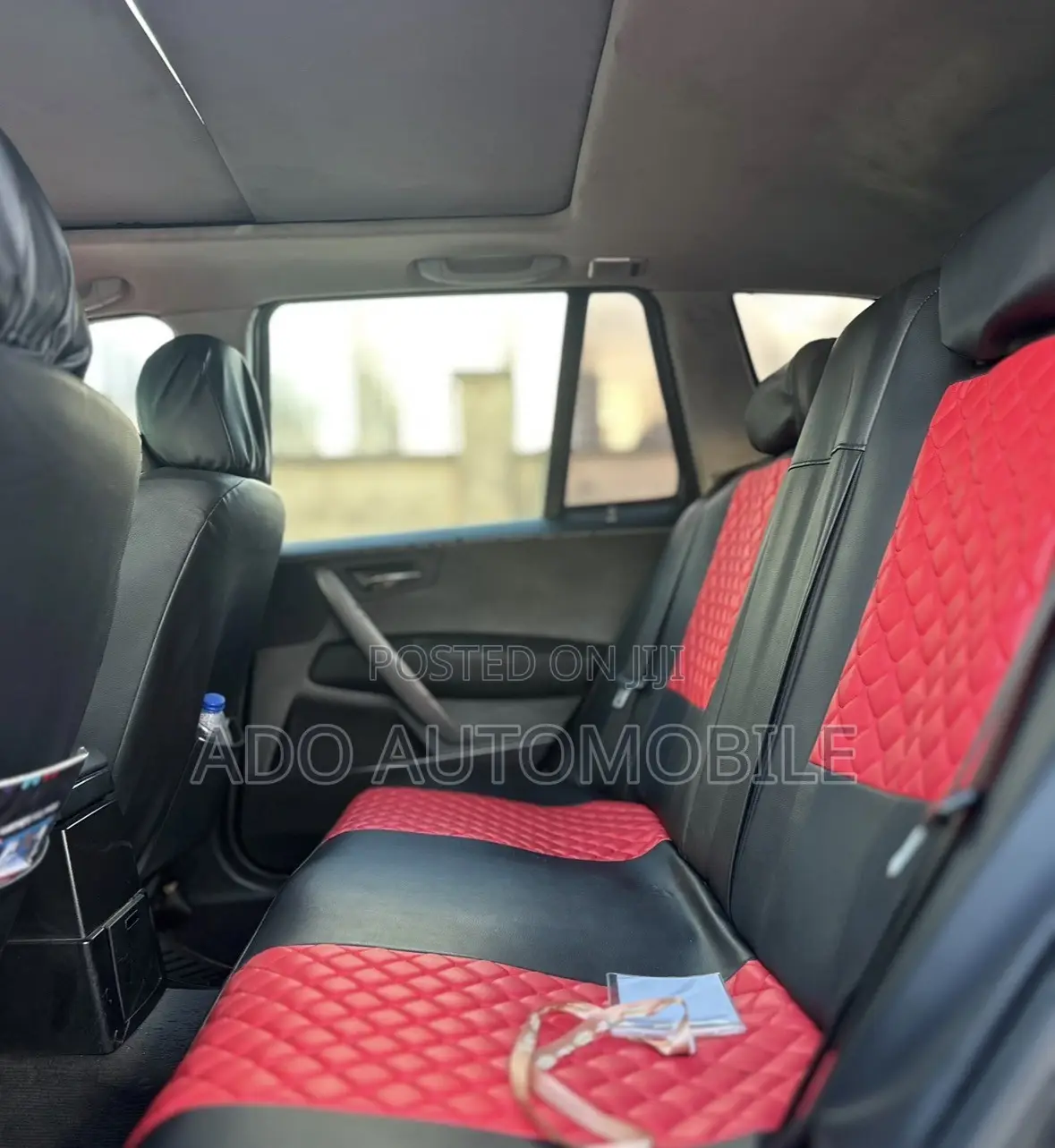 BMW X3 2006 Black