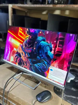 HP 27fw 27-Inch Monitor FHD (1920 X 1080), VGA & HDM