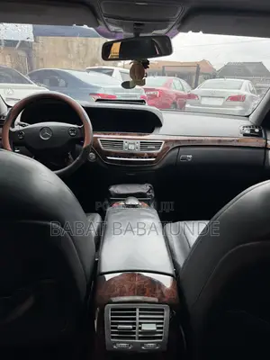 Mercedes-Benz S-Class 2009 Gray