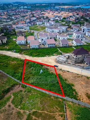 1100 SQM Residential Land in Asokoro for Sale