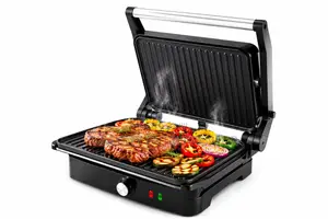 Akai Sharwama Panini Grill