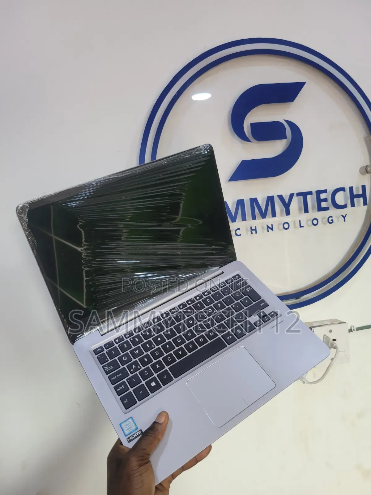 Laptop Asus A42JB 8GB Intel Core i3 SSD 128GB