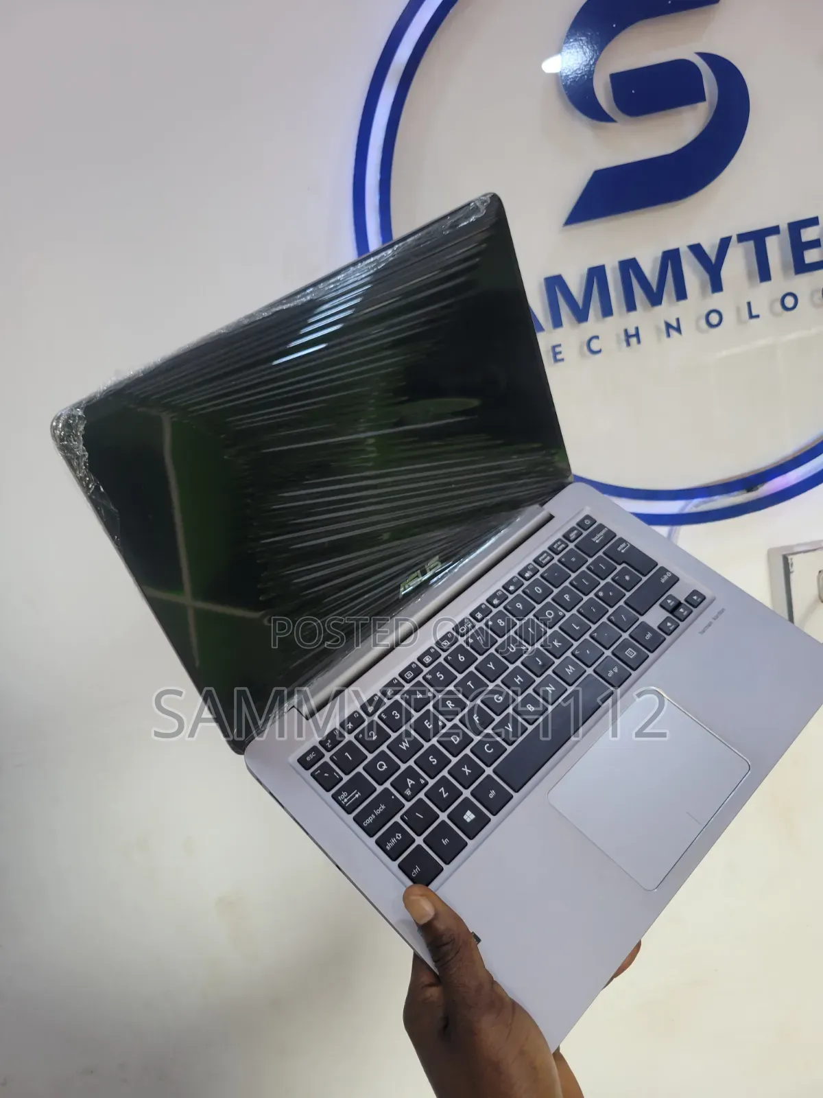 Laptop Asus A42JB 8GB Intel Core i3 SSD 128GB