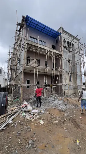 3bdrm Block of Flats in Life Camp for sale