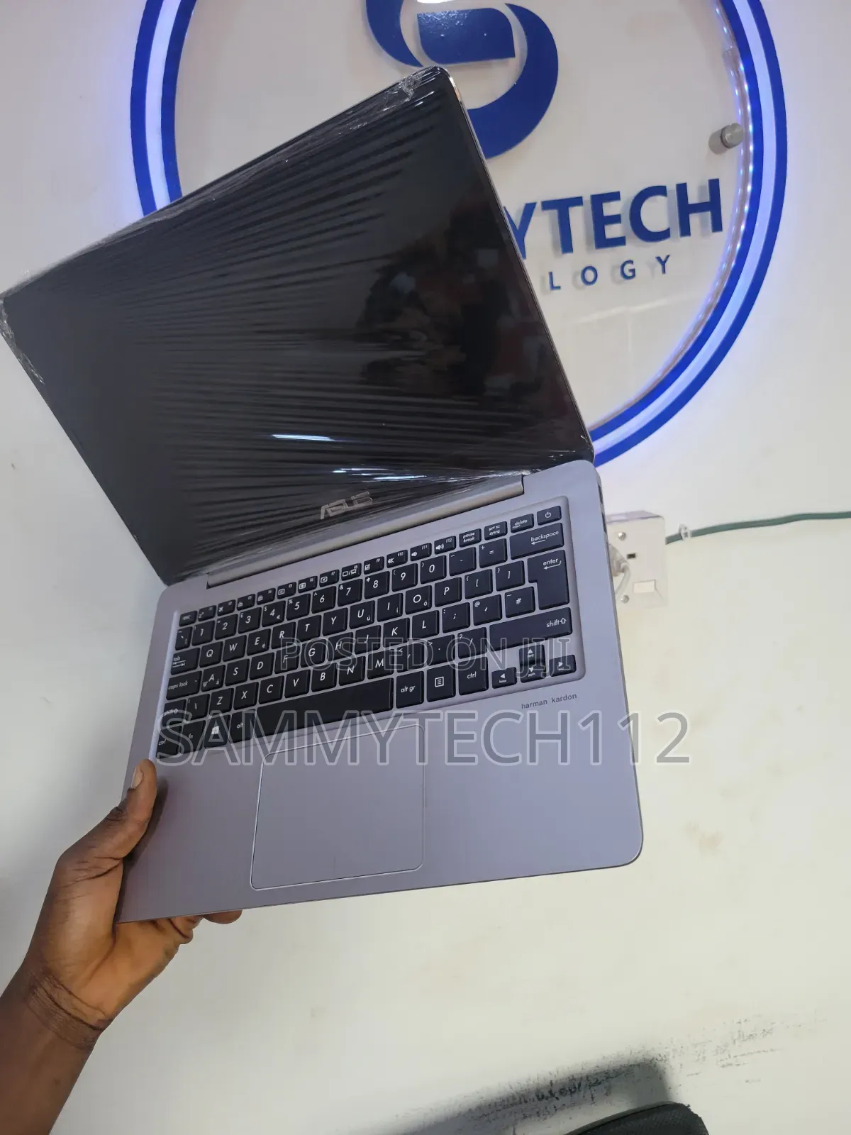 Laptop Asus A42JB 8GB Intel Core i3 SSD 128GB