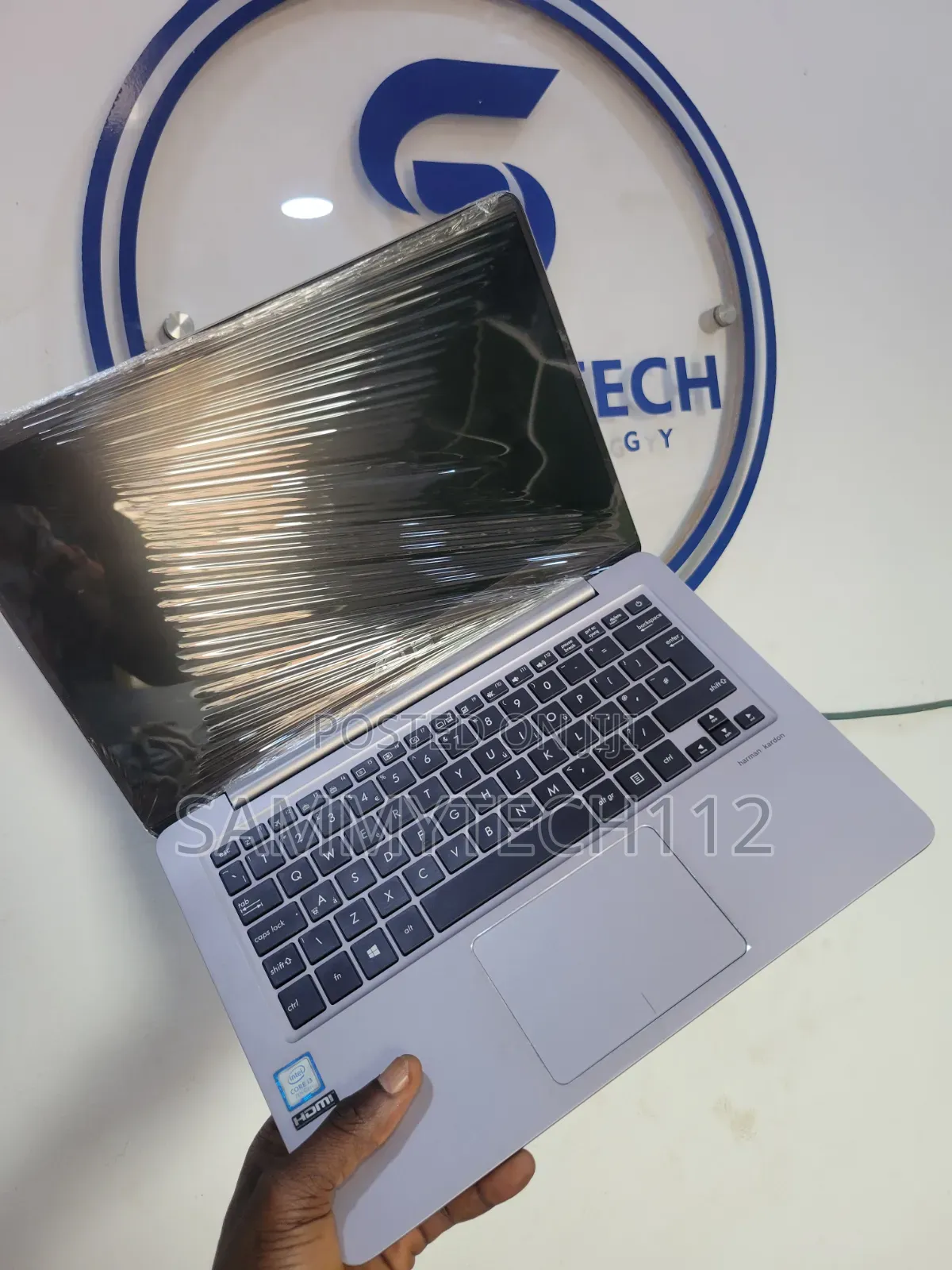 Laptop Asus A42JB 8GB Intel Core i3 SSD 128GB