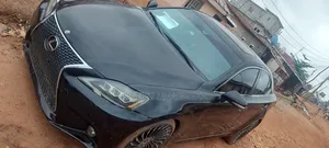 Lexus IS 2007 Black