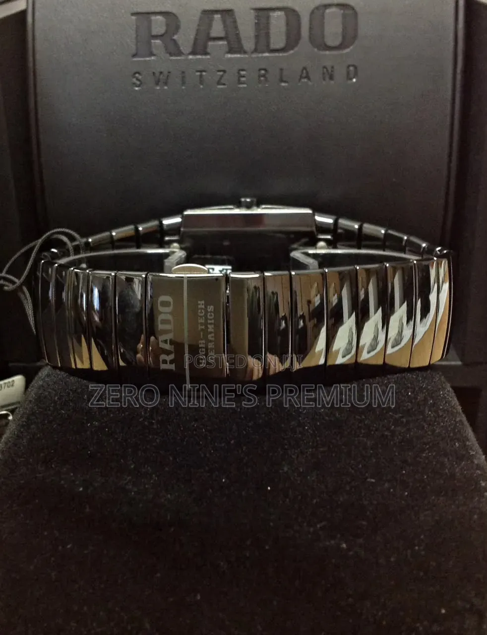 Wrist Watch