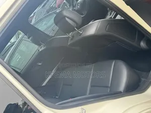 Mercedes-Benz GLK-Class 2010 White