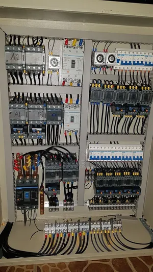 Access Control System Wiring