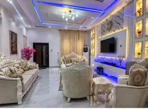 1 Bedroom Shortlet Apartment