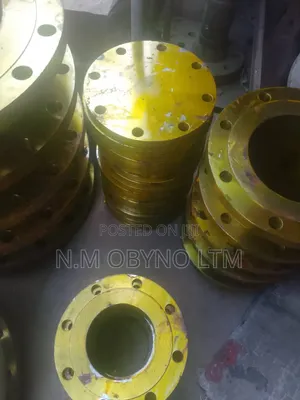 8" 10" Weld-Neck Flange and Blind Class 150