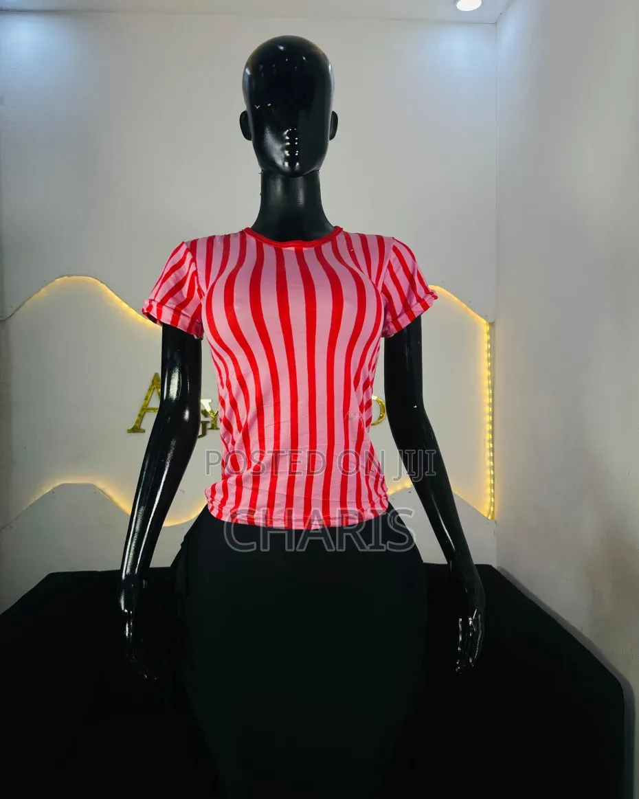 Stripe Basic Top