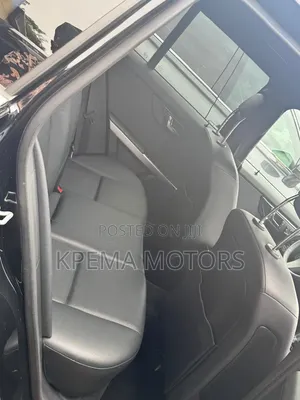 Mercedes-Benz GLK-Class 2010 Black