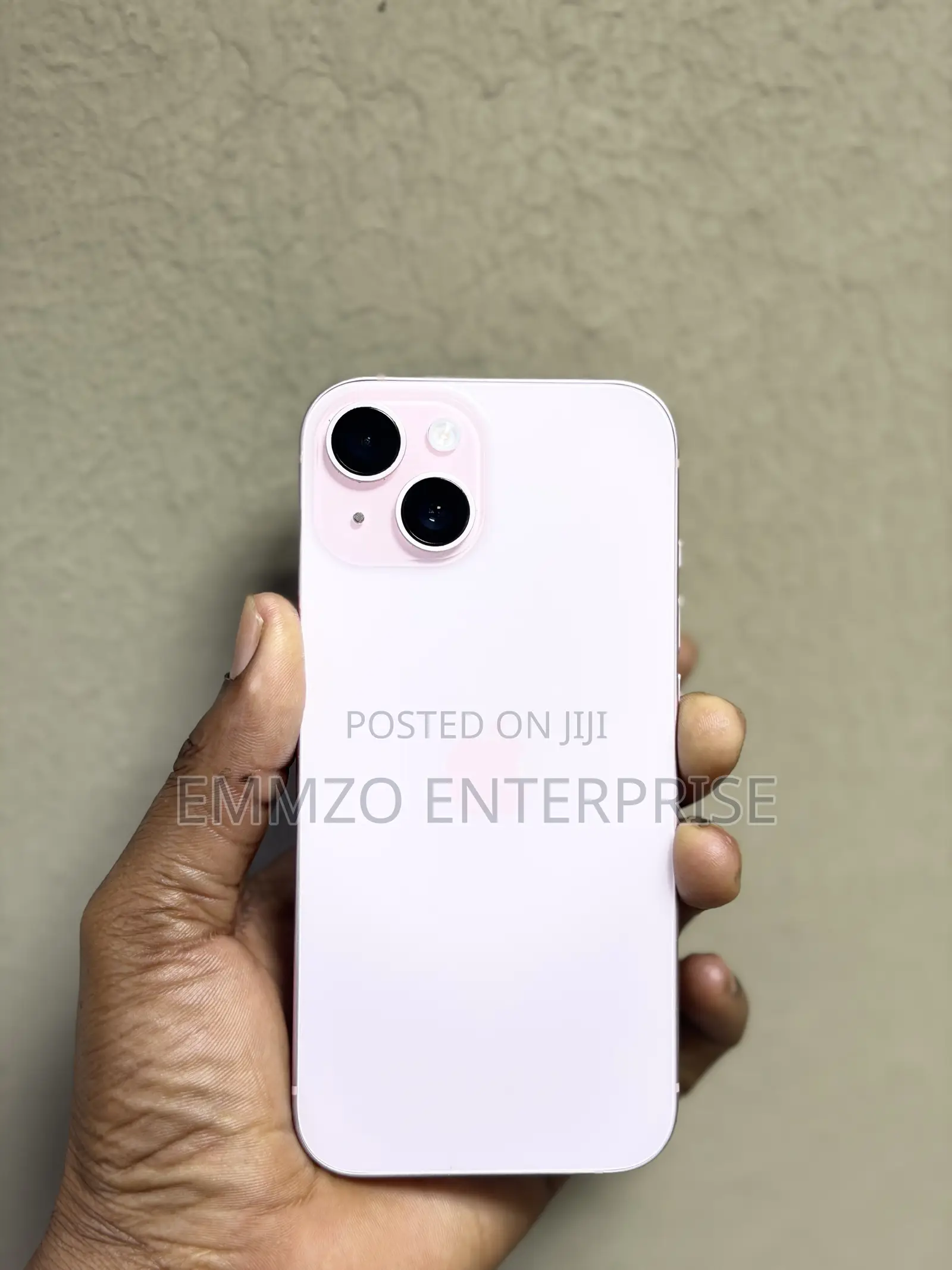 Apple iPhone 15 256 GB Rose Gold