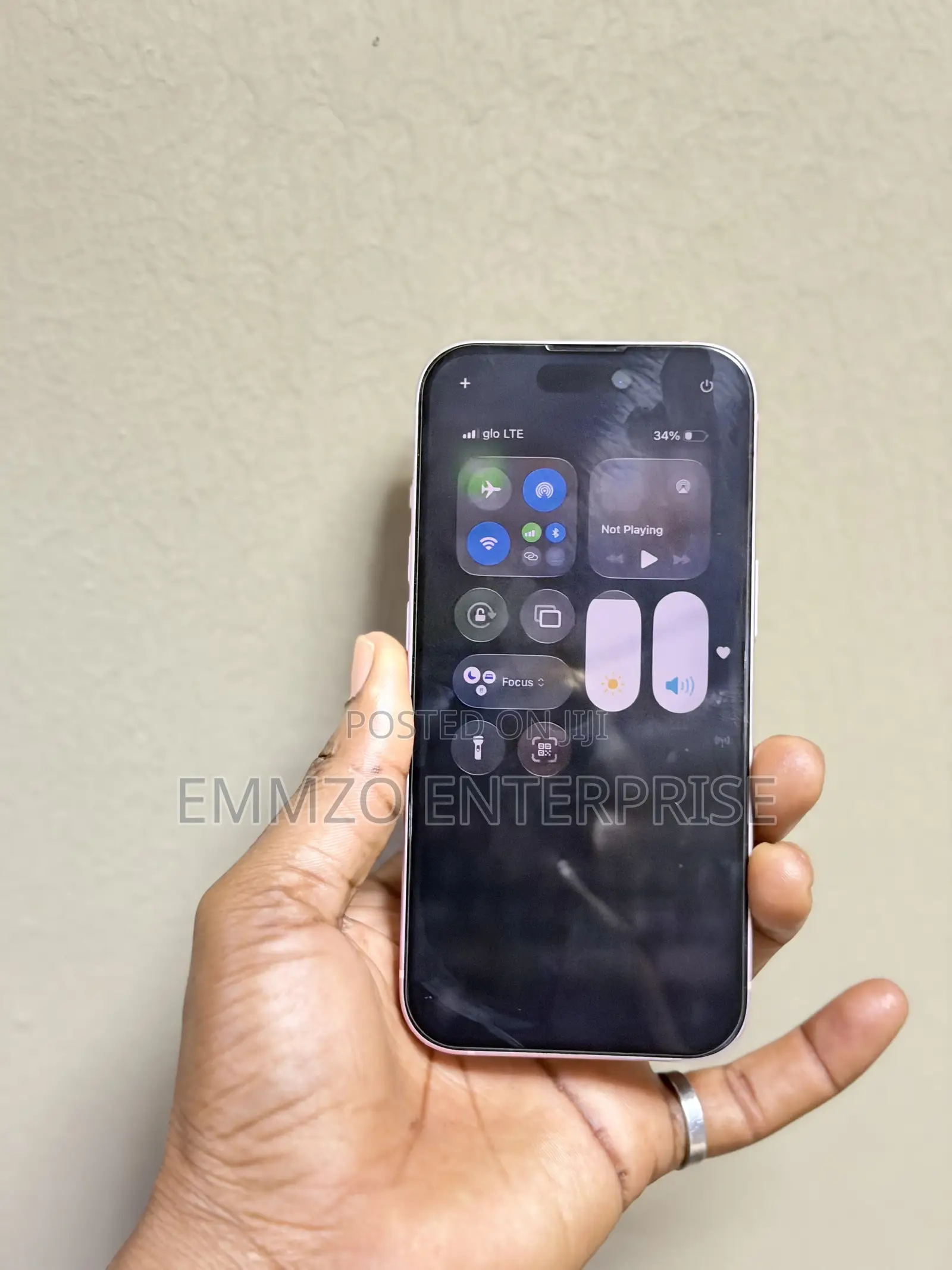 Apple iPhone 15 256 GB Rose Gold