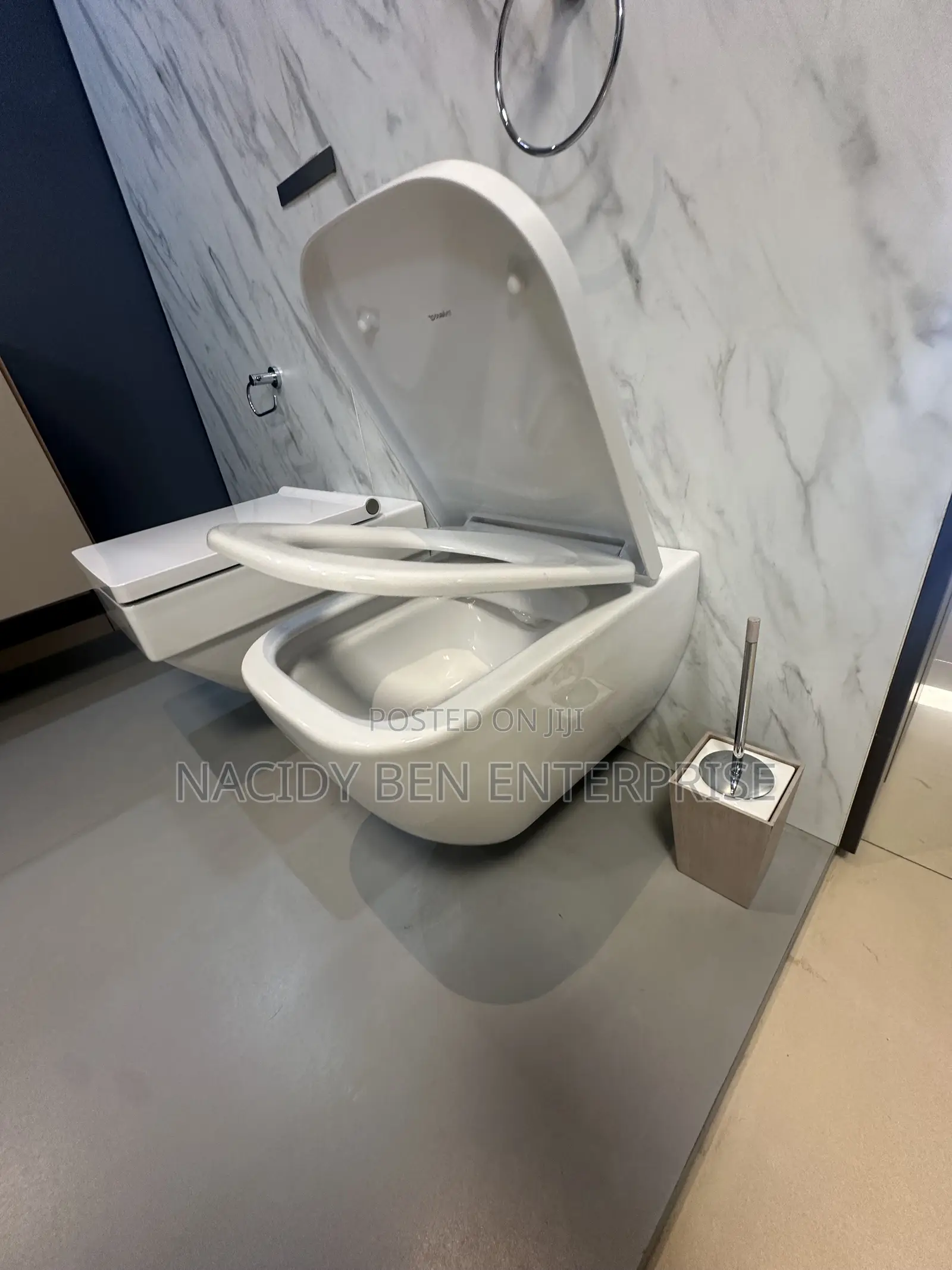 Duravit Conceal Wc