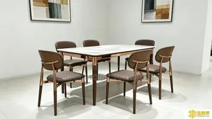 Executive Marble Dining Tables
