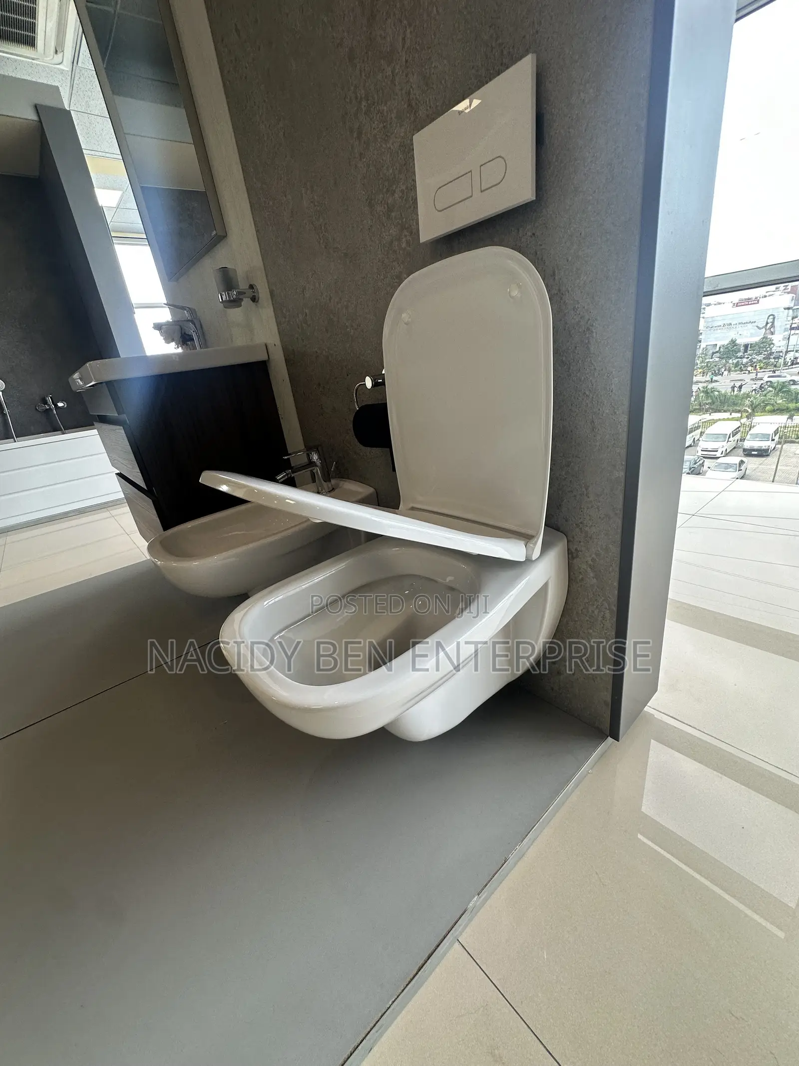 Duravit Conceal Wc