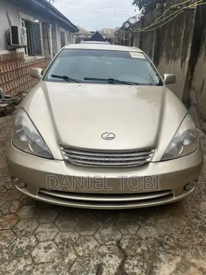 Lexus ES 2004 Gold