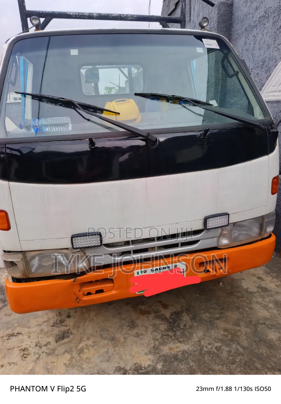 Toyota HiAce 2022 White