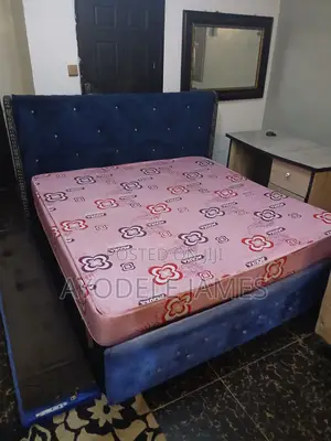 Bed and Bed Frames