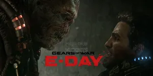Gears of War E Day All PC Game Files and 3d Software