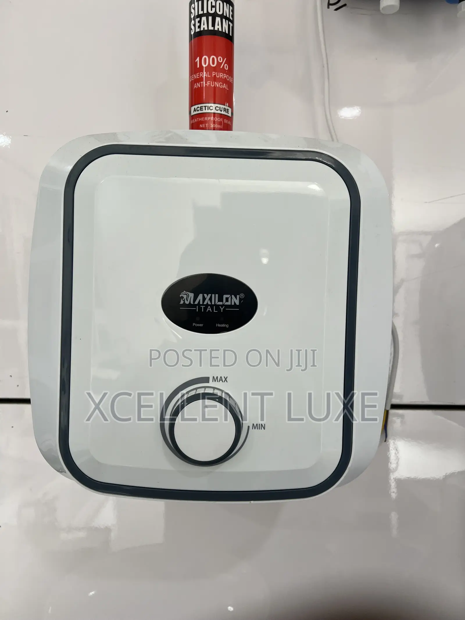Maxilon 15liters Water Heater