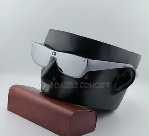 Balenciaga Shield Sunglasses