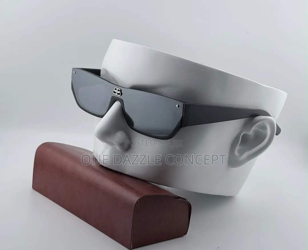 Balenciaga Shield Sunglasses