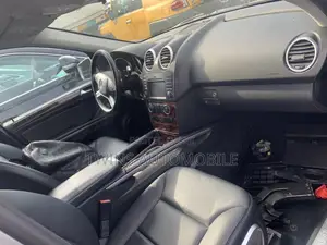 Mercedes-Benz M Class ML 350 4Matic 2011 Gray