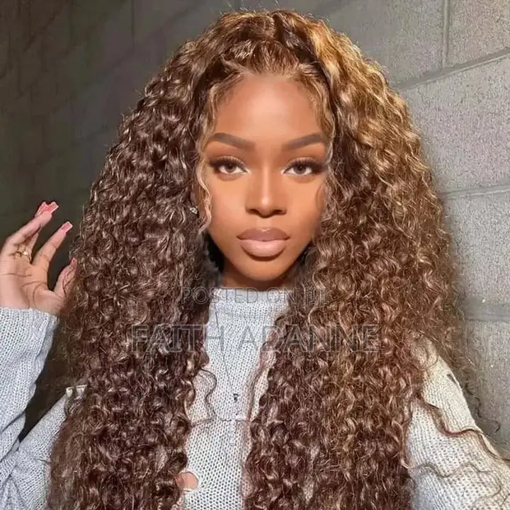 Human Hair Wig
