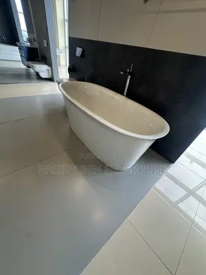 Duravit Acrylic Bathtub