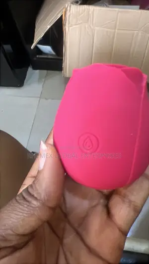 Rose Vibrator Rechargeable
