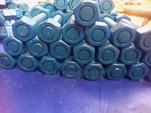 1-1/2 X 240 Bolt and Nut