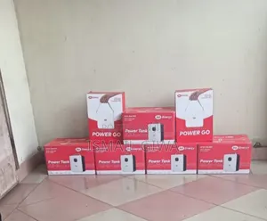 Itel Power Tank