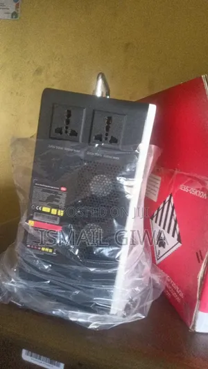 Itel Power Tank